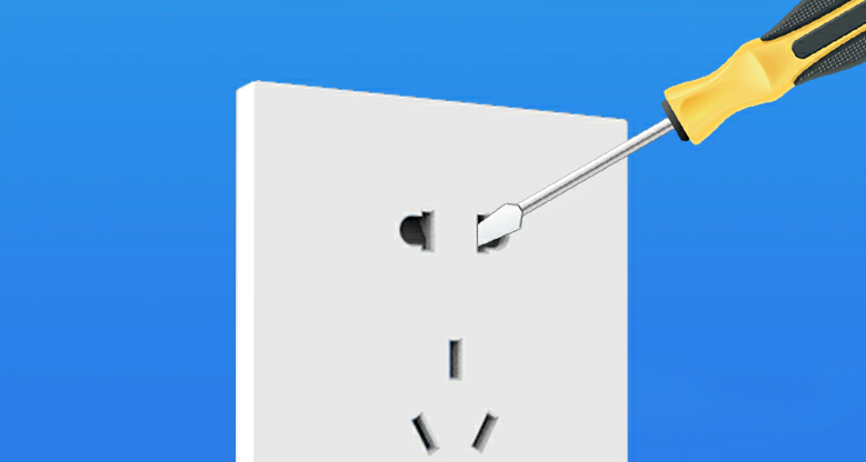 開關(guān)插座不通電如何維修？